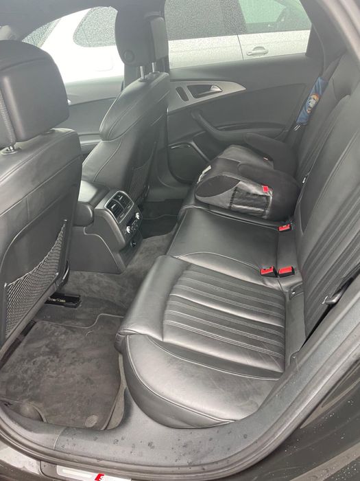 Vand Audi A6  Quattro S line