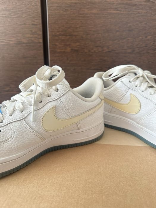 Air Force 1 colour changing