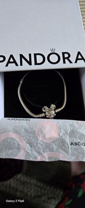 Disney x Pandora Гривна Мини