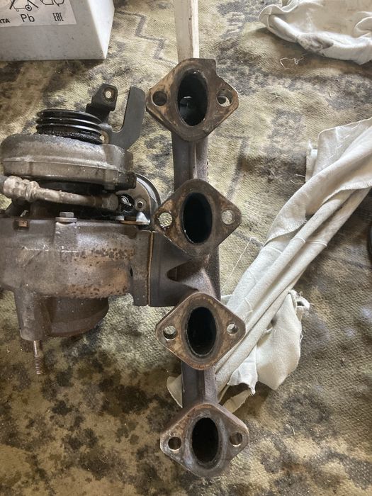 Турбо- Турбина за БМВ 2.0 ТДИ 136кс 1998- 2007