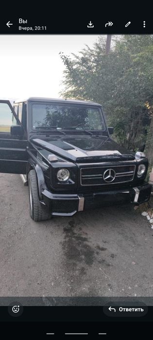 Продается Мерседес