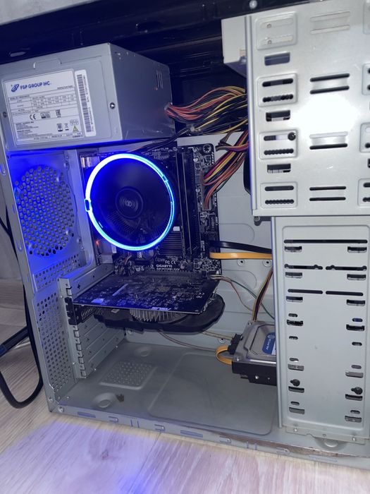 Компьютер настольный