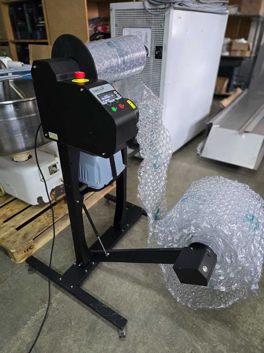 Sistem profesional ambalare SEALED AIR NewAir I.B. Flex – Complet
