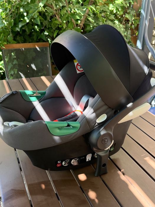 Cadru carut + scoica Cybex
