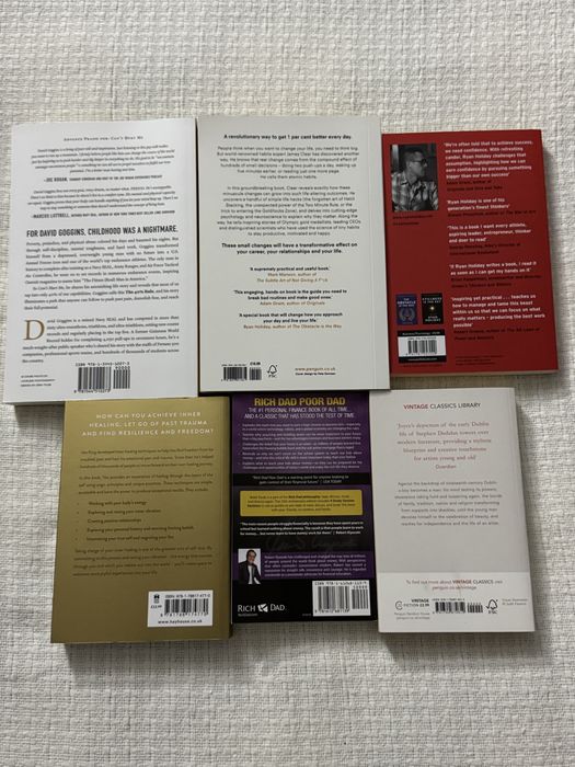 Книги на английски език