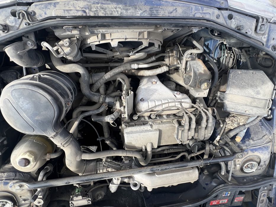 Renault Megane Coach бензин НА ЧАСТИ