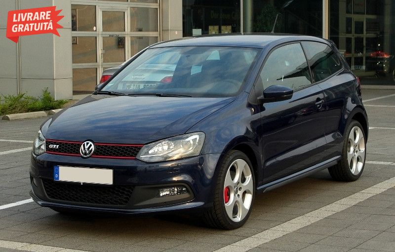Grila Centrala VW Polo 6R (2009-2014) GTI Design