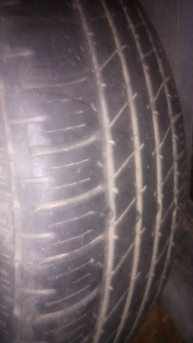 Джанта Audi A6 с гума