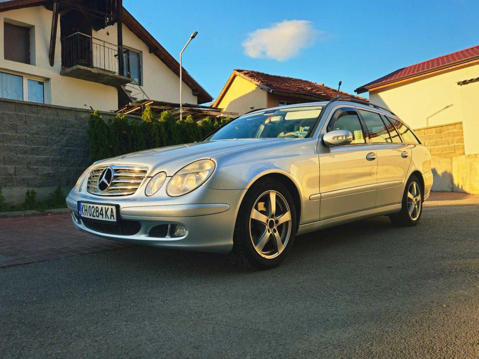 Mercedes-Benz E 280