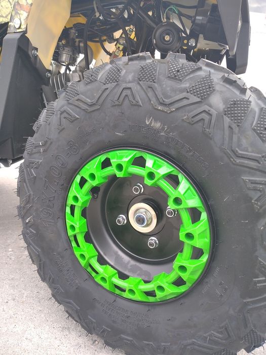 НОВО ! ! ! ПРОМО!!! АТВ RANGER Hunter TS-15CC  с 8" гуми
ATV RANGER HU