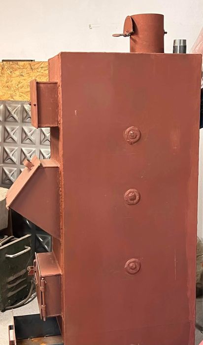 Продава се чисто нов котел , 40kw.