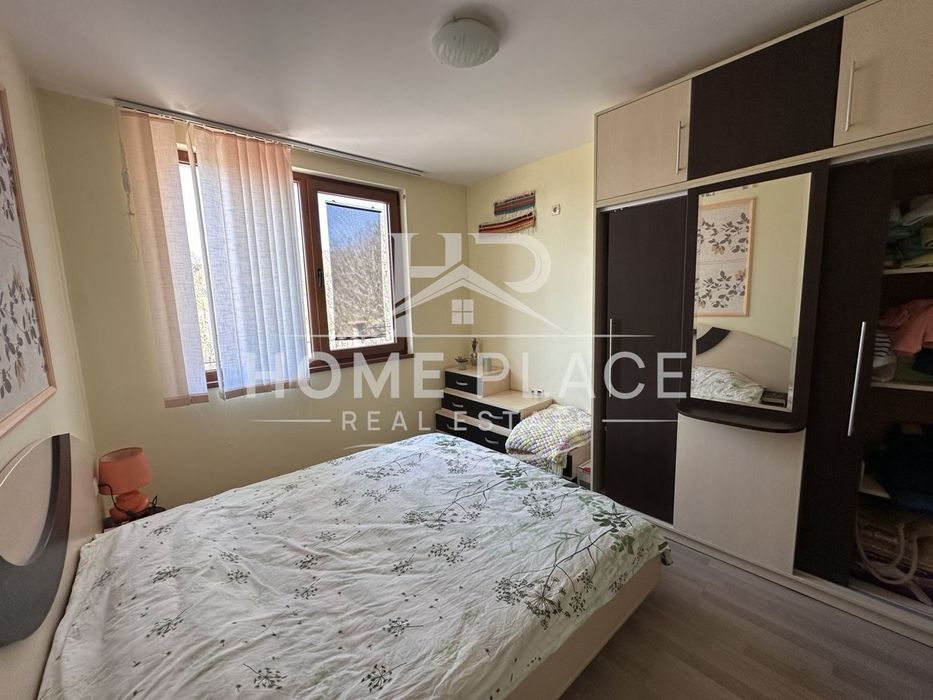 ПАРКОМЯСТО ! Тристаен апартамент под наем - м-т Свети Никола