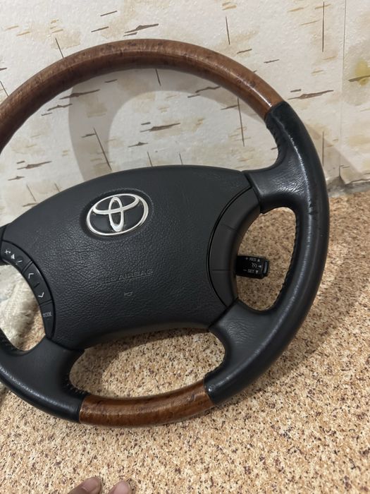 Тойота 35 продо руль