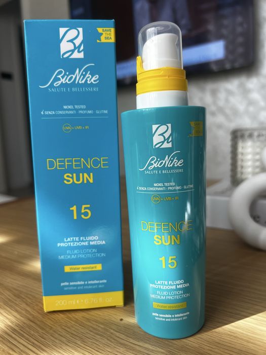 Bionike Defence Sun Сльнцезащитен флуид