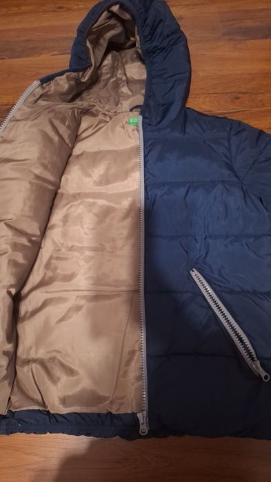Зимно яке United Colors of Benetton