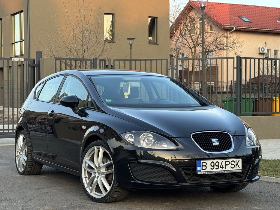 Seat Leon 2011 1.4 Benzina Euro 5
