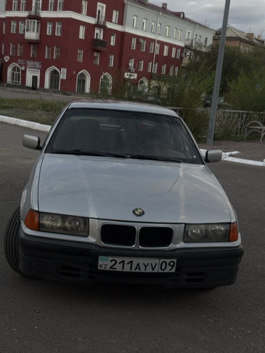 Продам Бмв е36 М50б20