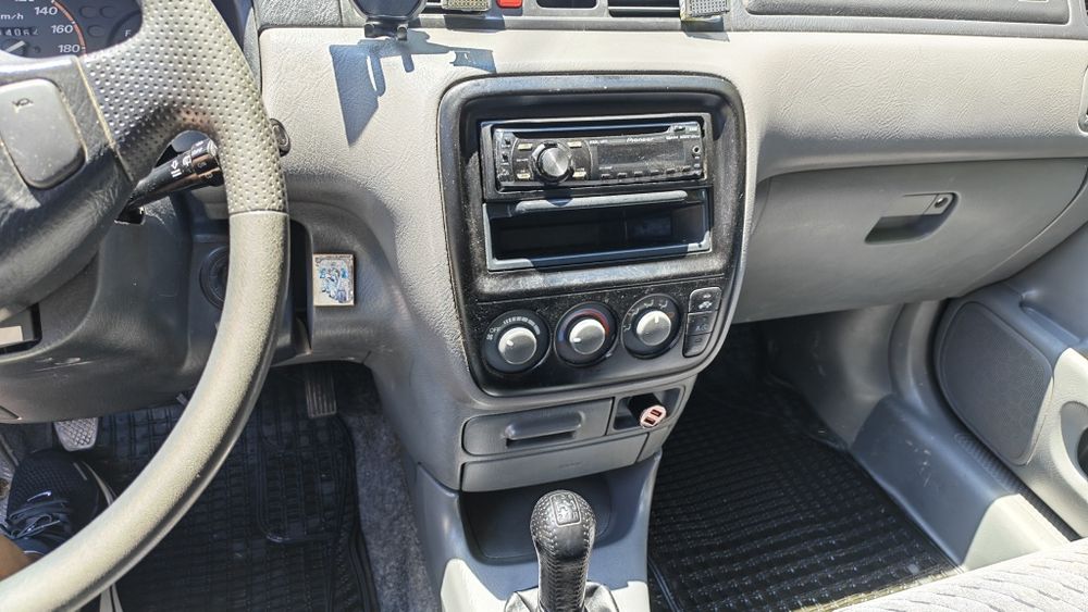 Honda cr v  газ-бензин