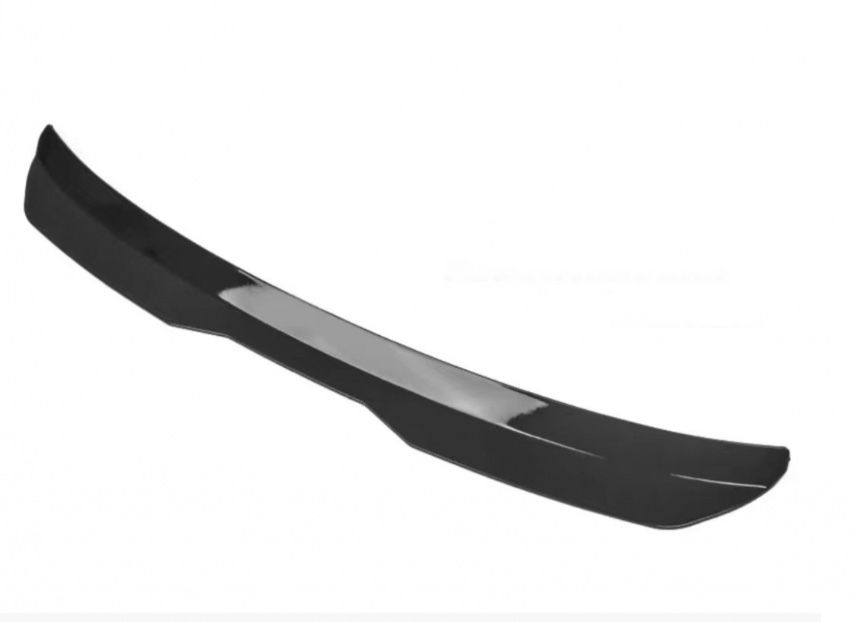 Eleron luneta universal din plastic 95 sau 100 cm NEGRU LUCIOS