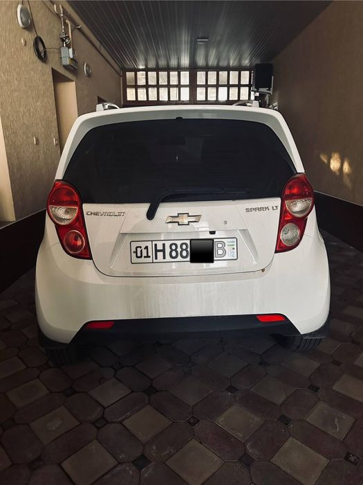 Spark 2017 avtomat 1,25