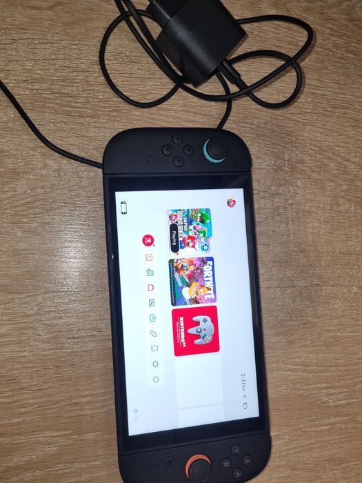 Nintendo switch 2  - fara jocuri