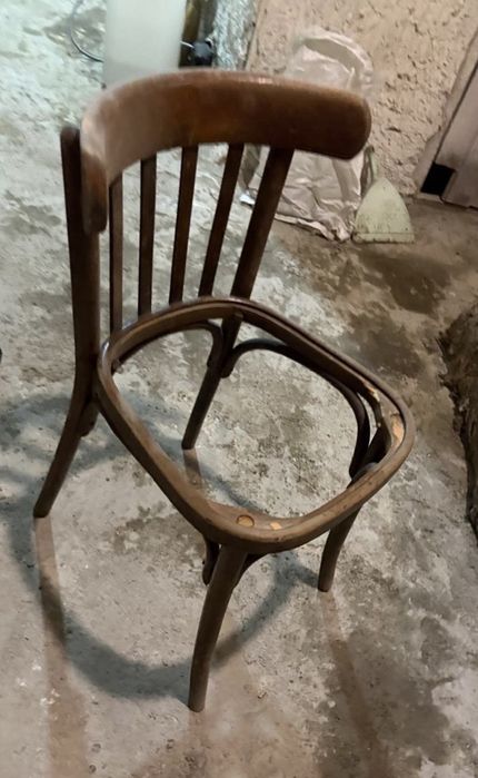 Стул венский, винтаж
