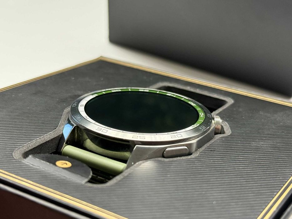 Huawei Watch GT4 Green 46mm