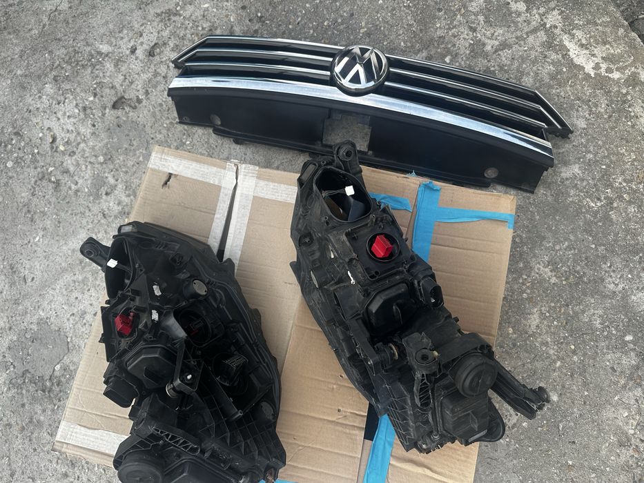Far stânga full led vw passat b8.3G1941081.G.