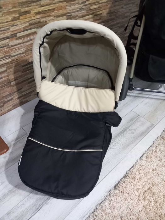 Cărucior 3 in 1 HAUCK SHOPPER SLX
