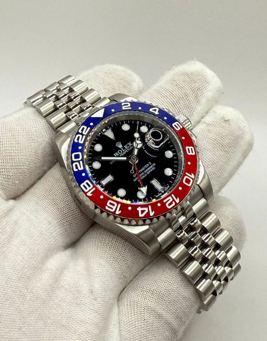 Rolex Pepsi GMT 40 mm