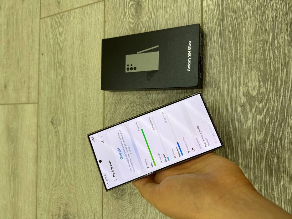 Samsung s24 ultra 256 Skidkada