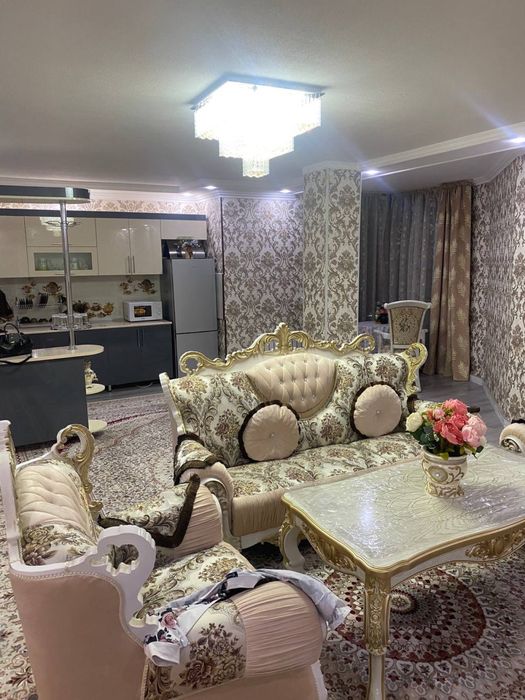 Kvartira квартира