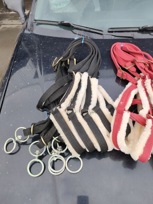 Продам новые недоуздки