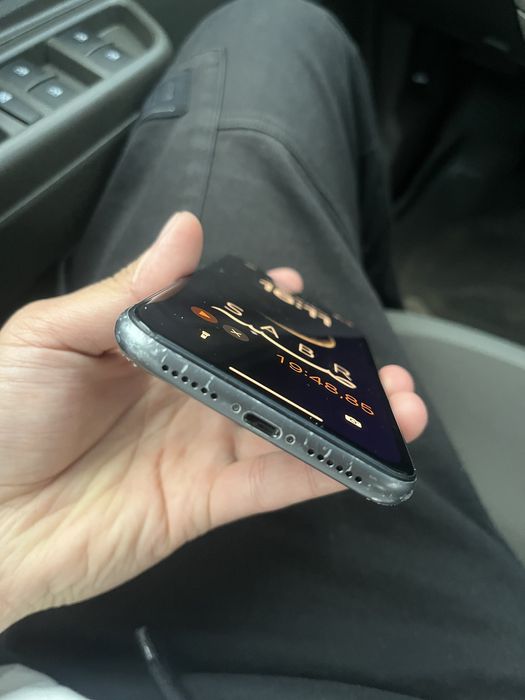 Iphone 11 64 gb черный