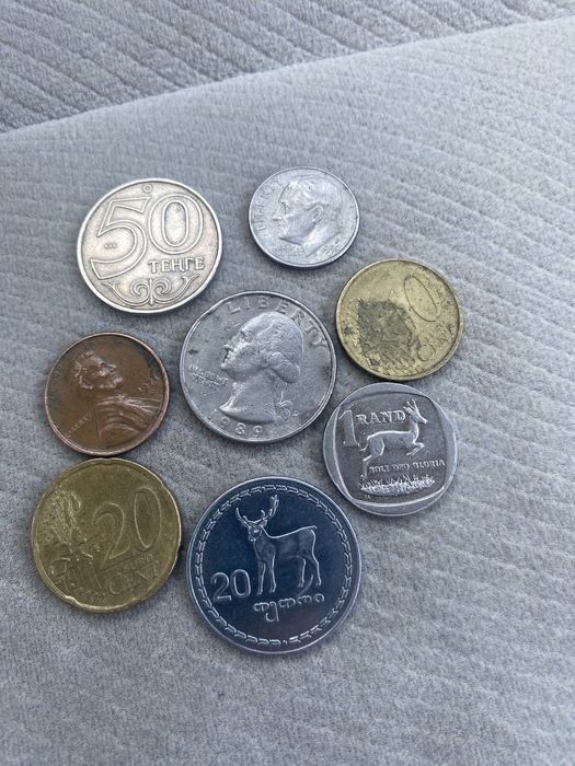 Монета 3 копейки (обмен)