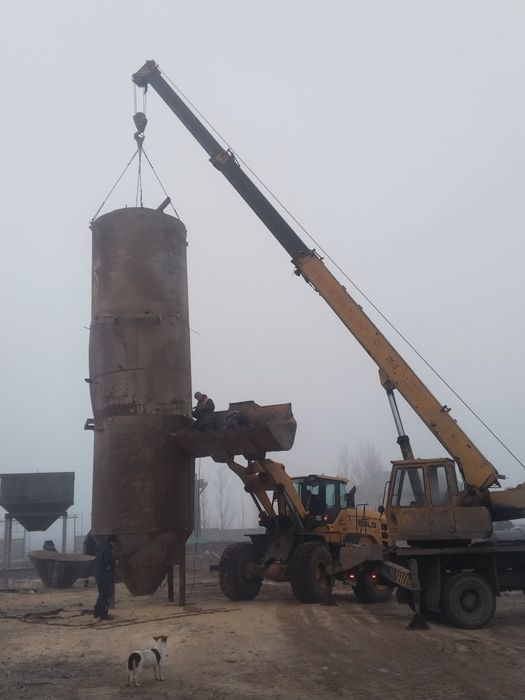 Услуги автокрана