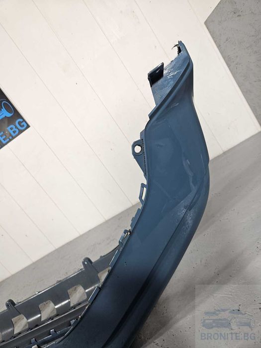 Предна броня Mercedes G Class W463 AMG Мерцедес Г класа 2018- 2024