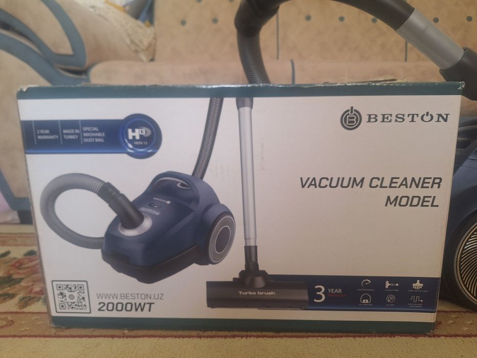 Пылесос "BESTON" Турция