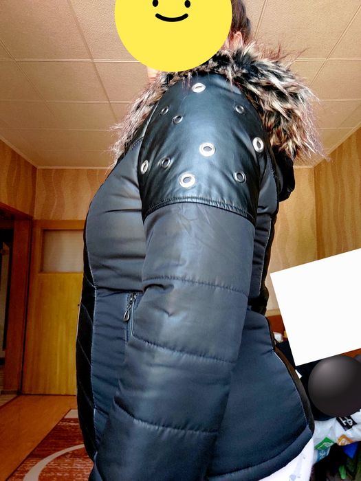 Дамско шушляково  яке преходно