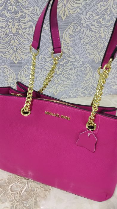 Сумка кожаная  Mihail kops