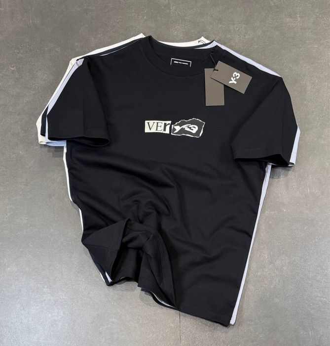 Tricou Y-3 Yohji Yamamoto calitate Premium