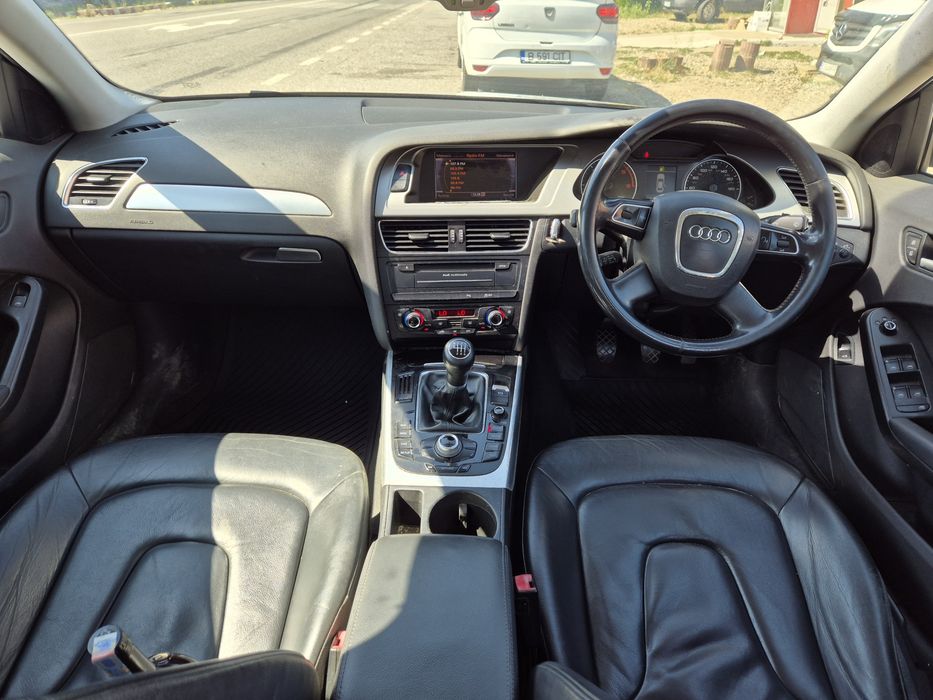 Audi a4 motor 2.0 euro5