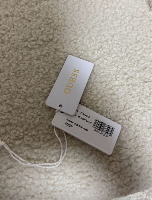 Чанта Guess G Wave Mini tote bag