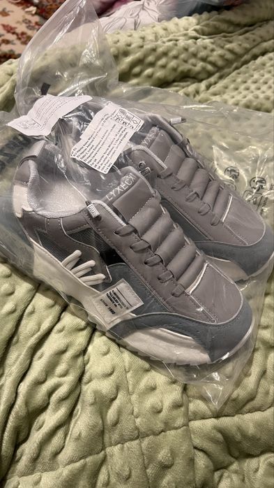 Кроссовки мужские новые