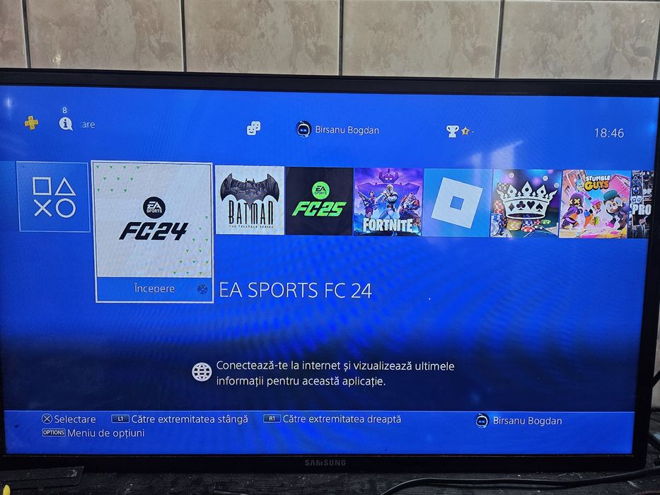 Consola Playstation PS 4 Slim