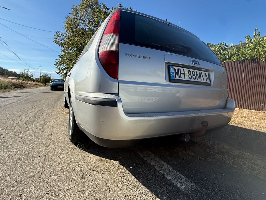 Ford Mondeo 2.0 TDCI 2002
