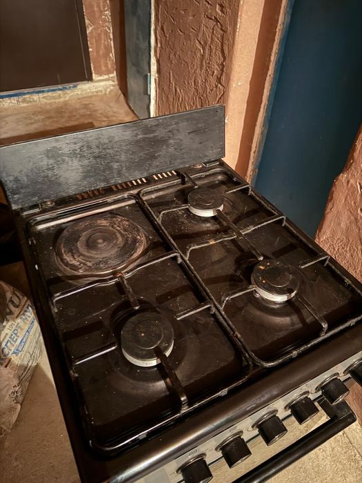 Срочно продам газ плитка актобе