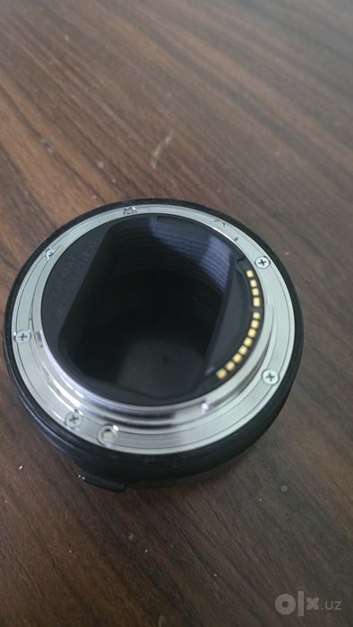 Переходник адаптер с байнета RF на EF