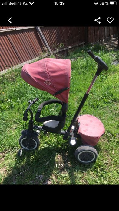 Детски велосипед