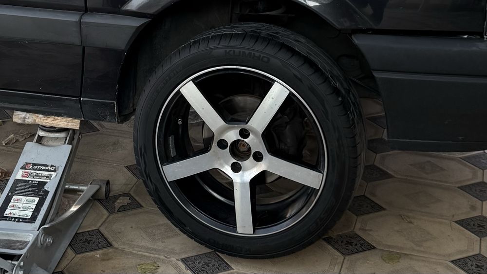 Продам диски VOSSEN